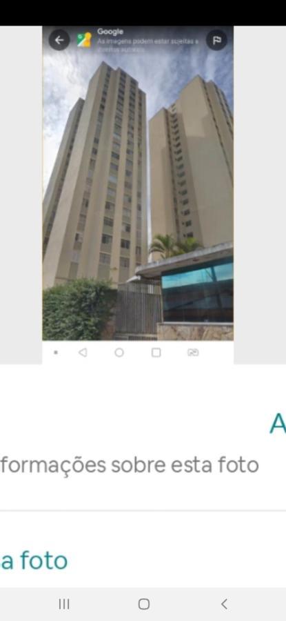 Ap Mobiliado 2 Dorm Centro Guarulhos公寓 外观 照片