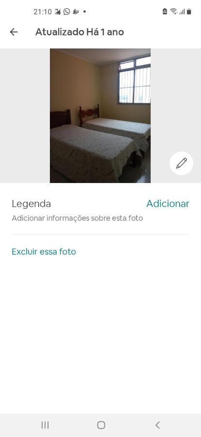 Ap Mobiliado 2 Dorm Centro Guarulhos公寓 外观 照片