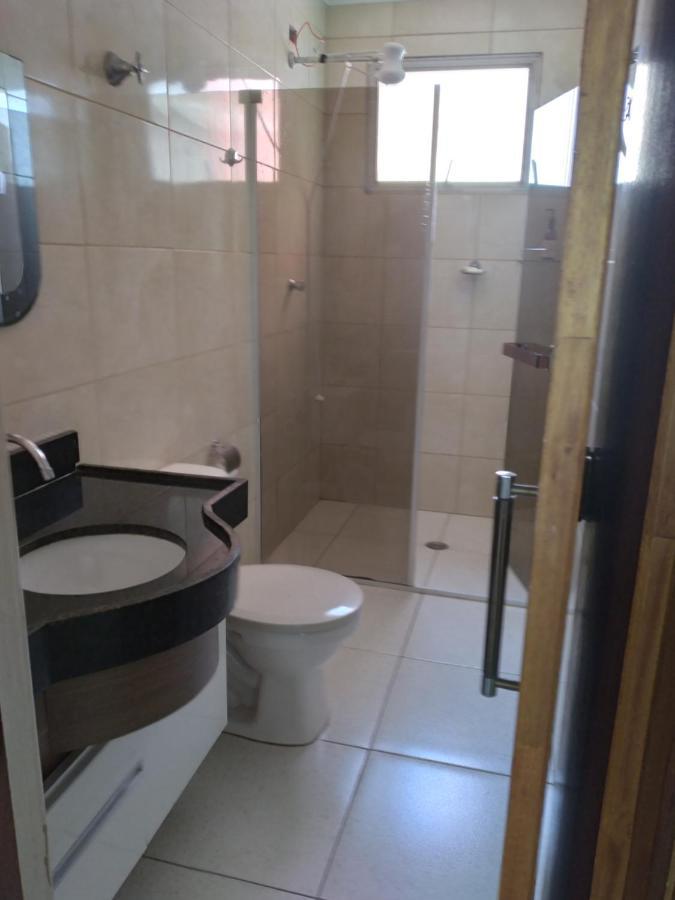 Ap Mobiliado 2 Dorm Centro Guarulhos公寓 外观 照片